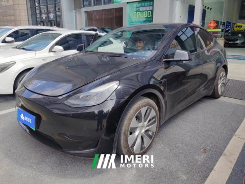 2022 Tesla Model Y Facelift 545km Rear-Wheel Drive Edition - ავტომობილი ჩინეთიდან