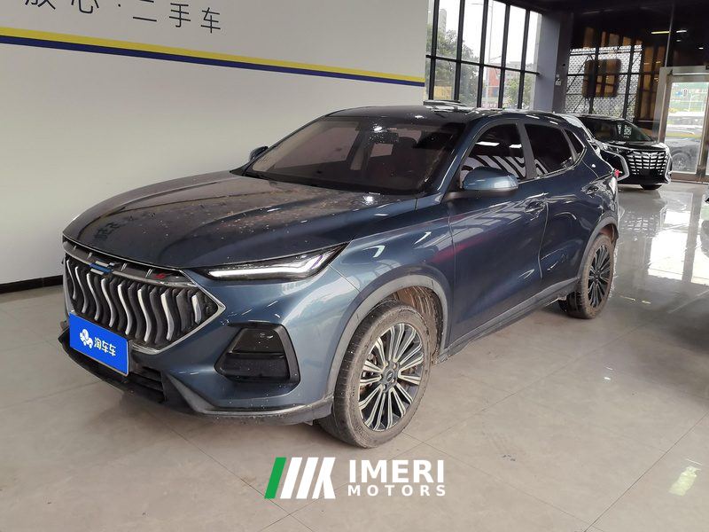 Oshan X5 1.5T Luxury Version - ავტომობილი ჩინეთიდან