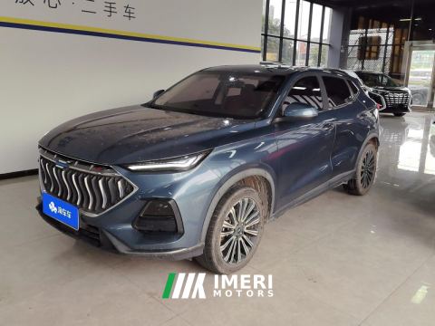 2021 Oshan X5 1.5T Luxury Version - ავტომობილი ჩინეთიდან
