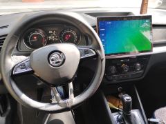 Skoda Kamiq 1.5L Edition - ფოტო 16