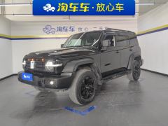 Tank 300 Off-Road Edition 2.0T Conqueror - ფოტო 1