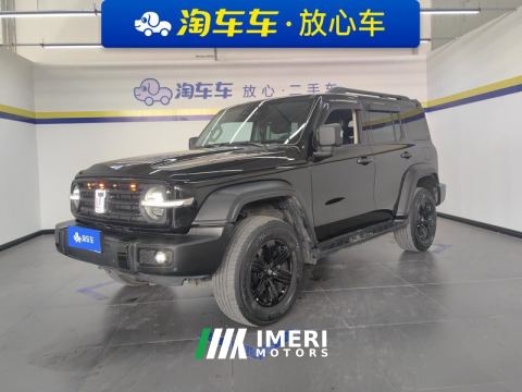 2023 Tank 300 Off-Road Edition 2.0T Conqueror - ავტომობილი ჩინეთიდან