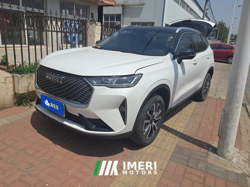 Haval H6 Gen 3 1.5T 2WD Max - ავტომობილი ჩინეთიდან