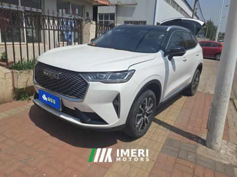 2021 Haval H6 Gen 3 1.5T 2WD Max - автомобиль из Китая
