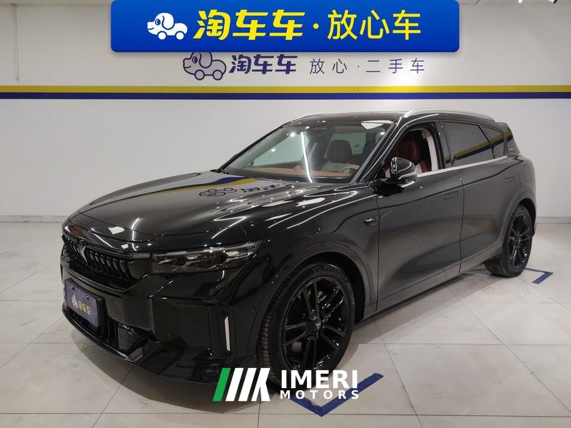 Voyah FREE 210km AWDUltra Long RangeSmart Drive Edition