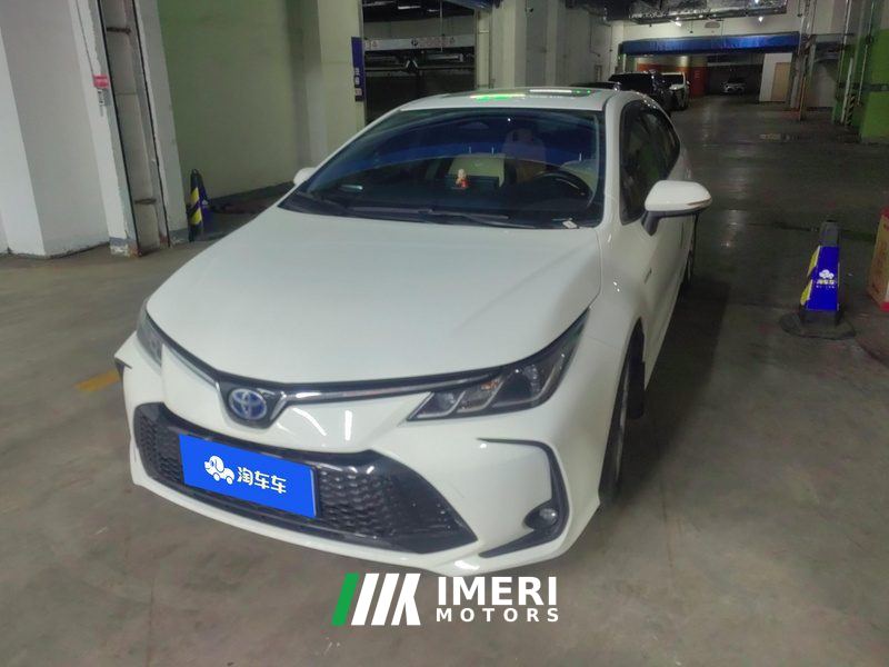 Toyota Corolla Dual-Engine 1.8L Elite Edition