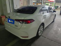 Toyota Corolla Dual-Engine 1.8L Elite Edition - ფოტო 2