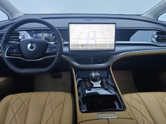 Denza D9 DM-i 1.5T 103km Luxury Version 7 - фото 16