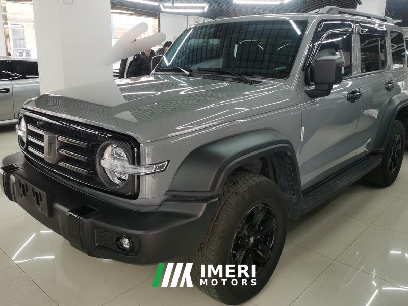 Tank 300 Off-Road Edition 2.0T Conqueror - car from China