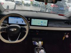 Geely Geometry E Firefly 401km Fluorescent - ფოტო 16