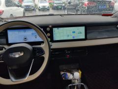 Geely Geometry E Firefly 401km Fluorescent - ფოტო 17