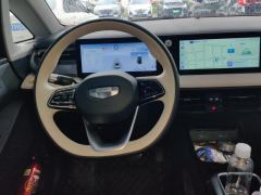 Geely Geometry E Firefly 401km Fluorescent - ფოტო 18