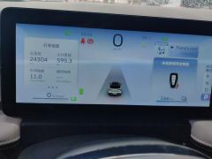 Geely Geometry E Firefly 401km Fluorescent - ფოტო 20