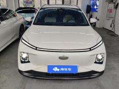 Geely Geometry E Firefly 401km Fluorescent - ფოტო 3