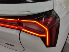 Geely Geometry E Firefly 401km Fluorescent - ფოტო 5