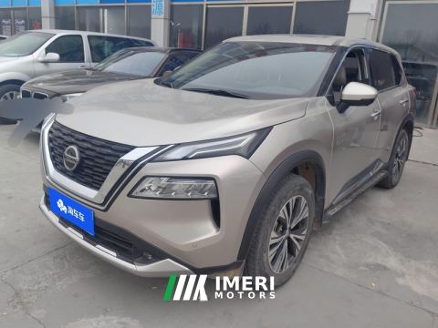 2021 Nissan Qashqai Kijun VC-Turbo 300 4WD Luxury Edition 5-seater - ავტომობილი ჩინეთიდან