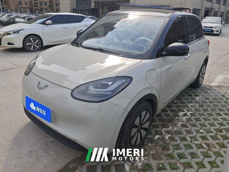 Wuling Bingo Binguo 410km Lingxi Premium Edition - ავტომობილი ჩინეთიდან