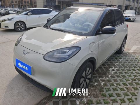 2023 Wuling Bingo Binguo 410km Lingxi Premium Edition - ავტომობილი ჩინეთიდან