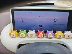 Wuling Bingo Binguo 410km Lingxi Premium Edition - ფოტო 20