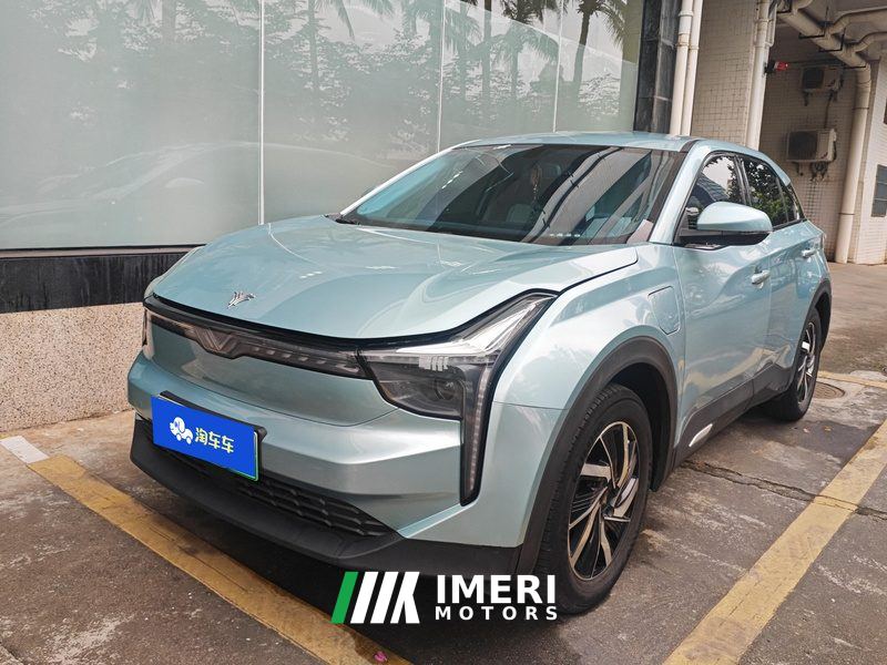 Neta U Facelift Pro 400 Industry Custom Edition - ავტომობილი ჩინეთიდან