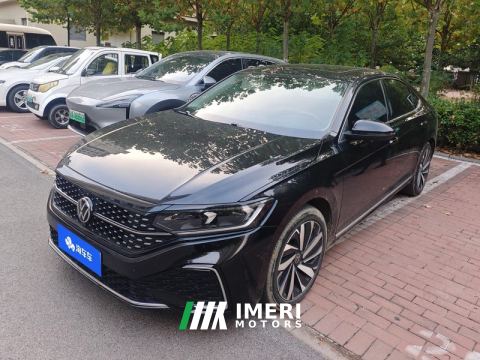 2023 Volkswagen Passat 330TSI Elite Edition - ავტომობილი ჩინეთიდან