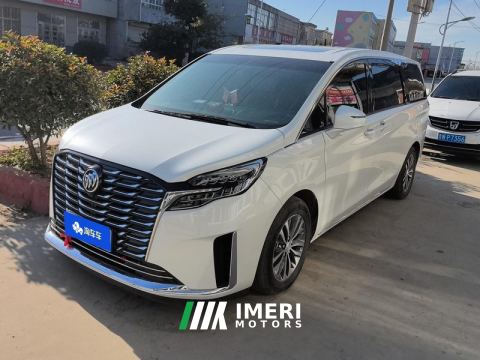 2023 Buick GL8 ES Luxury Edition 2.0T Comfort Edition 7-seater - ავტომობილი ჩინეთიდან