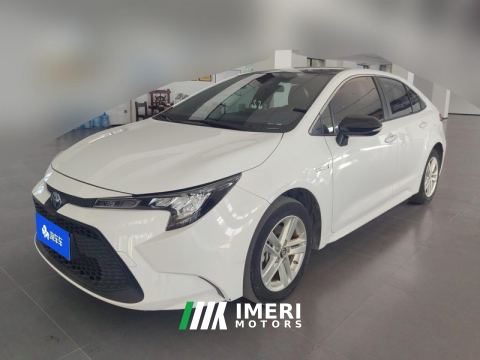 2022 Toyota Levin Dual-Engine 1.8L Enterprise Edition - ავტომობილი ჩინეთიდან