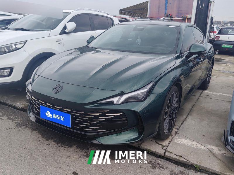 MG7 2.0T Automatic Hunter Beauty Luxury Edition - ავტომობილი ჩინეთიდან