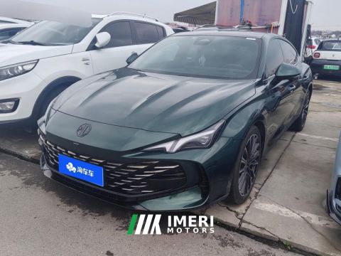 2023 MG7 2.0T Automatic Hunter Beauty Luxury Edition - автомобиль из Китая