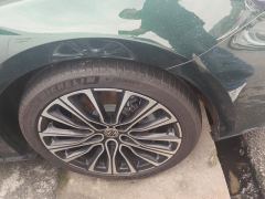 MG7 2.0T Automatic Hunter Beauty Luxury Edition - ფოტო 6
