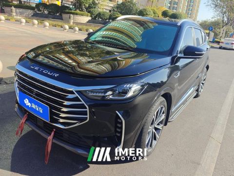 2023 Jetour X70 2.0T 7 - ავტომობილი ჩინეთიდან