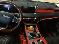 Jetour X70 PLUS 1.5T - ფოტო 17