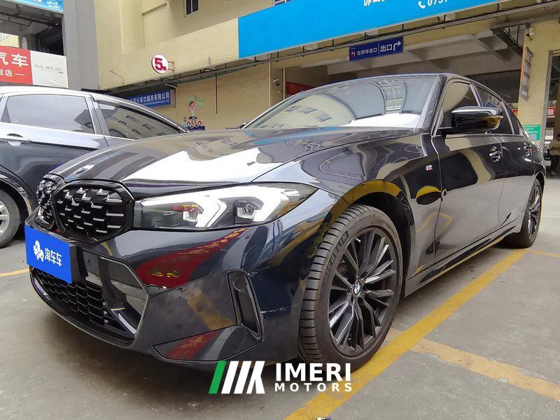 BMW 3 Series 325Li M Sport Night Edition Package