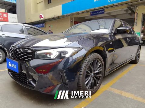 2023 BMW 3 Series 325Li M Sport Night Edition Package - car from China