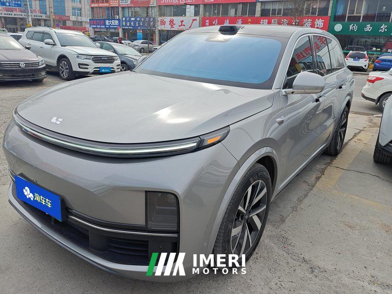 Li Auto Li L8 Max - ავტომობილი ჩინეთიდან