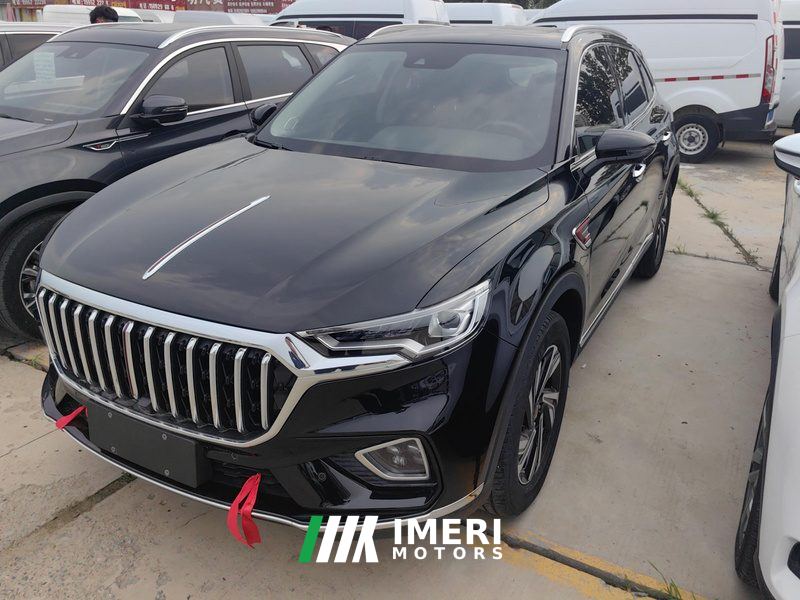 FAW Hongqi HS5 2.0T Tiptronic 2WD Smart Connect Flagship Edition