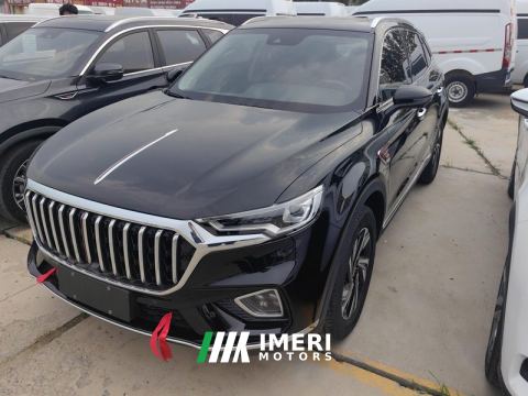 2022 FAW Hongqi HS5 2.0T Tiptronic 2WD Smart Connect Flagship Edition - ავტომობილი ჩინეთიდან