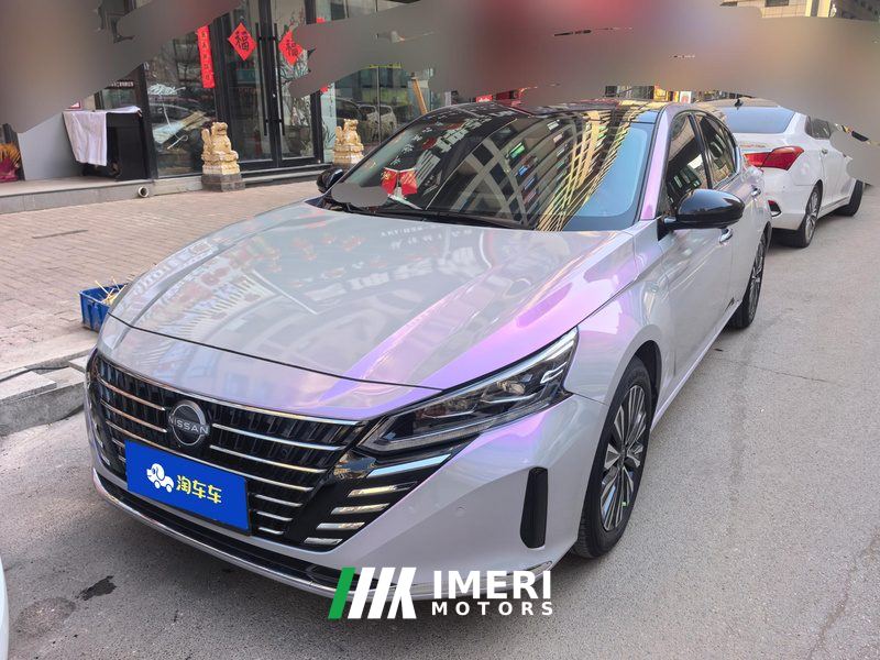 Nissan Teana 2.0L XL-Upr Premium Edition