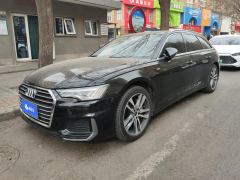 Audi A6 Avant 45 TFSI Selected Dynamic Edition - ფოტო 1