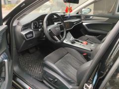 Audi A6 Avant 45 TFSI Selected Dynamic Edition - ფოტო 14