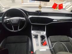 Audi A6 Avant 45 TFSI Selected Dynamic Edition - ფოტო 16