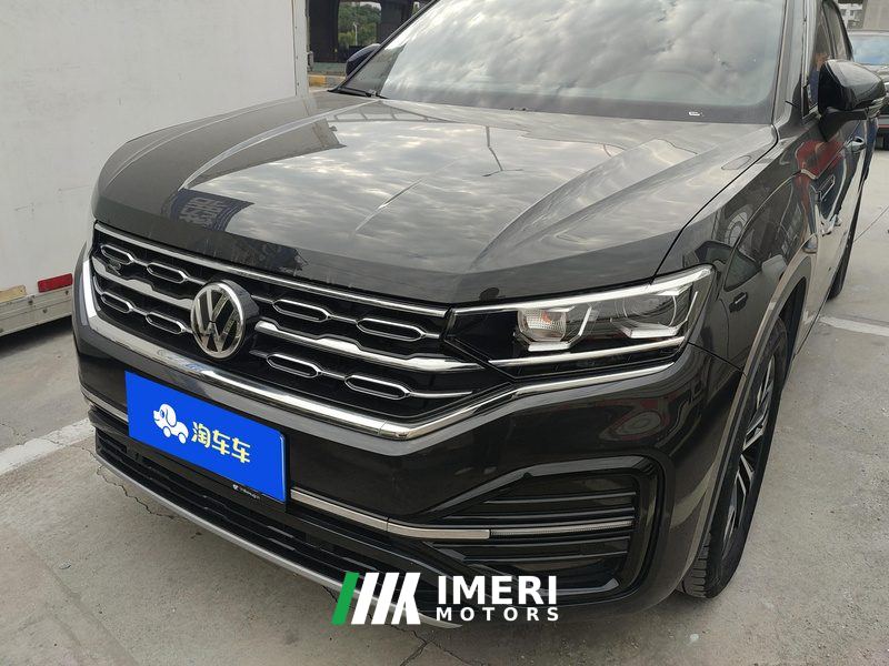 Volkswagen Tharu Tayron 380TSI AWD R-Line Zhilian Edition