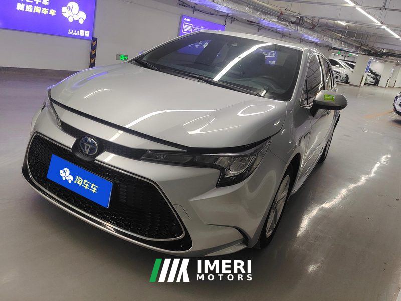 Toyota Levin Dual-Engine 1.8L E-CVT Luxury Edition - ავტომობილი ჩინეთიდან