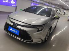 Toyota Levin Dual-Engine 1.8L E-CVT Luxury Edition - ფოტო 1