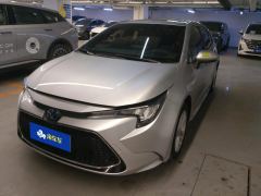 Toyota Levin Dual-Engine 1.8L E-CVT Luxury Edition - ფოტო 3