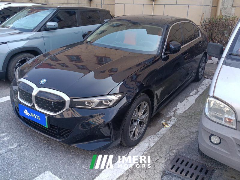 BMW i3 eDrive 35 L - ავტომობილი ჩინეთიდან