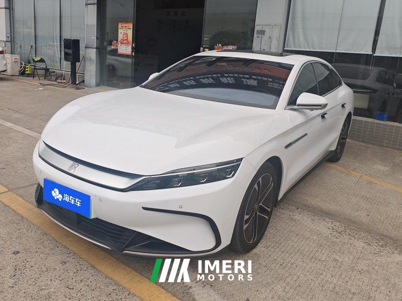 BYD Han EV Edition 605km Premium Version - car from China