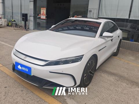 2023 BYD Han EV Edition 605km Premium Version - ავტომობილი ჩინეთიდან