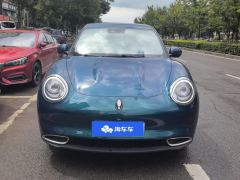 Ora Great Wall Good Cat Morandi version 401km Standard Range Prestigious Edition Ternary Lithium - ფოტო 3