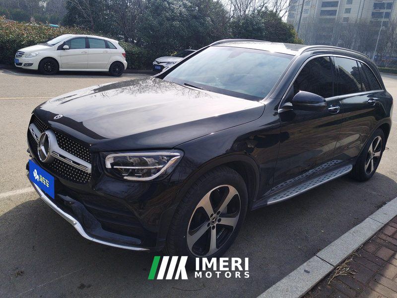 Mercedes-Benz GLC Facelift GLC 260 L 4MATIC Dynamic - car from China